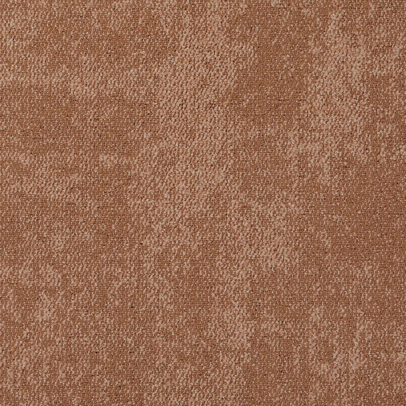 Interface Connected Ethos tapijttegel in terracotta