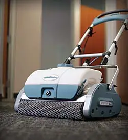 Tapijt reinigen met Smart Care Trio