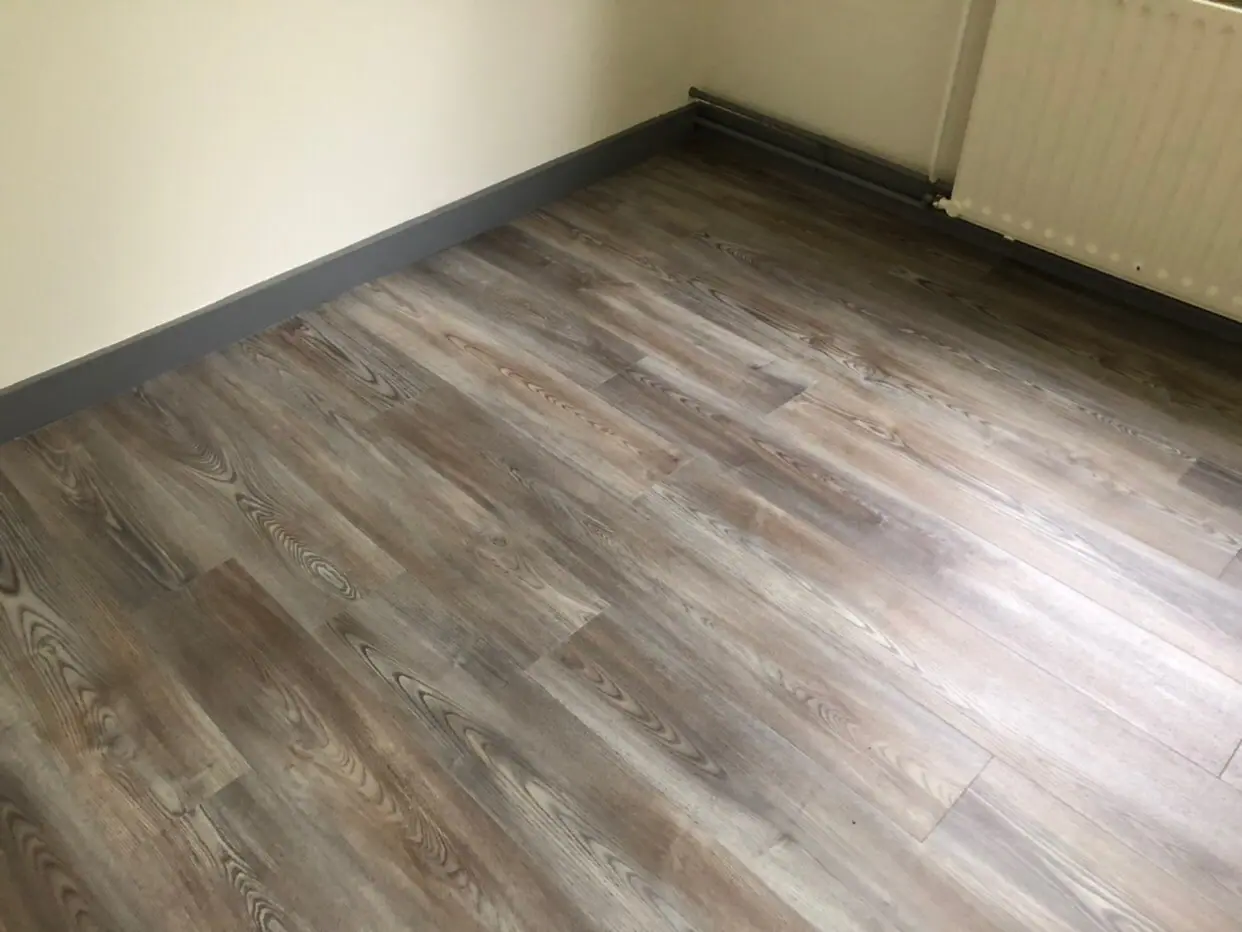 PVC stroken Wilhelminaoord