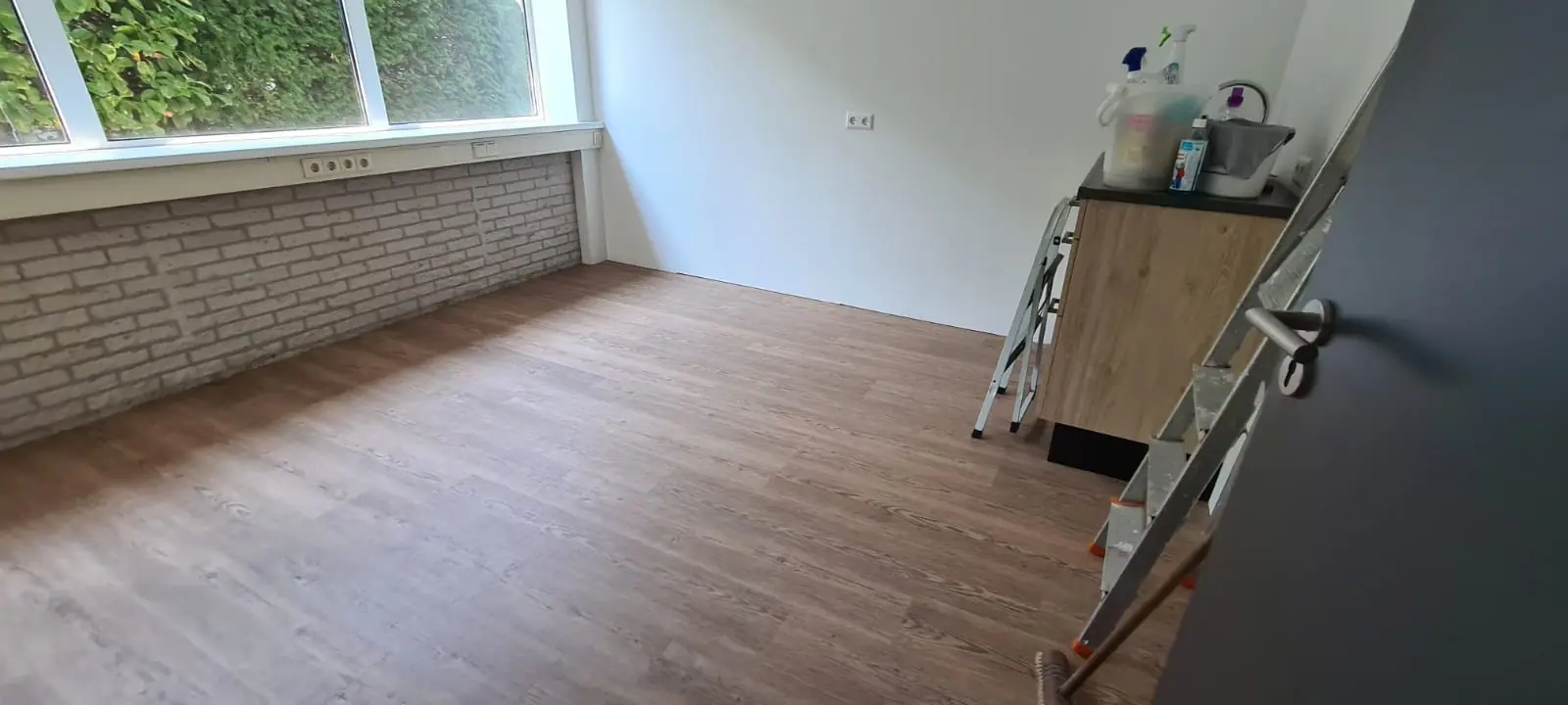 PVC vloer Aalsmeer