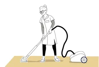Hoe onderhoud ik mijn tapijt en/of tapijttegels