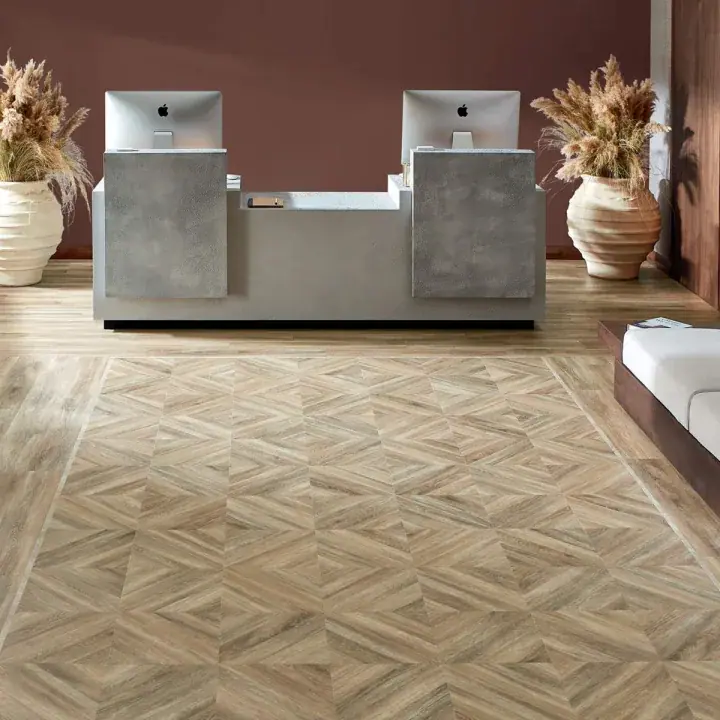 Amtico PVC vloeren