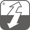 Symbool: antistatisch