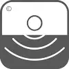 Symbool: geluiddempend
