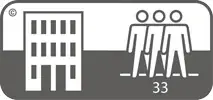 PIT-symbool klasse 33