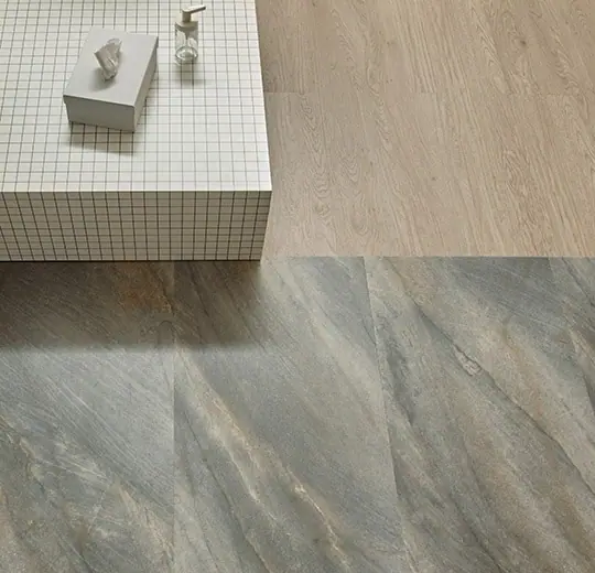 Forbo Allura Flex material