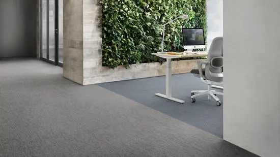 Desso Airmaster Atmos_8814_in een kantoor omgeving