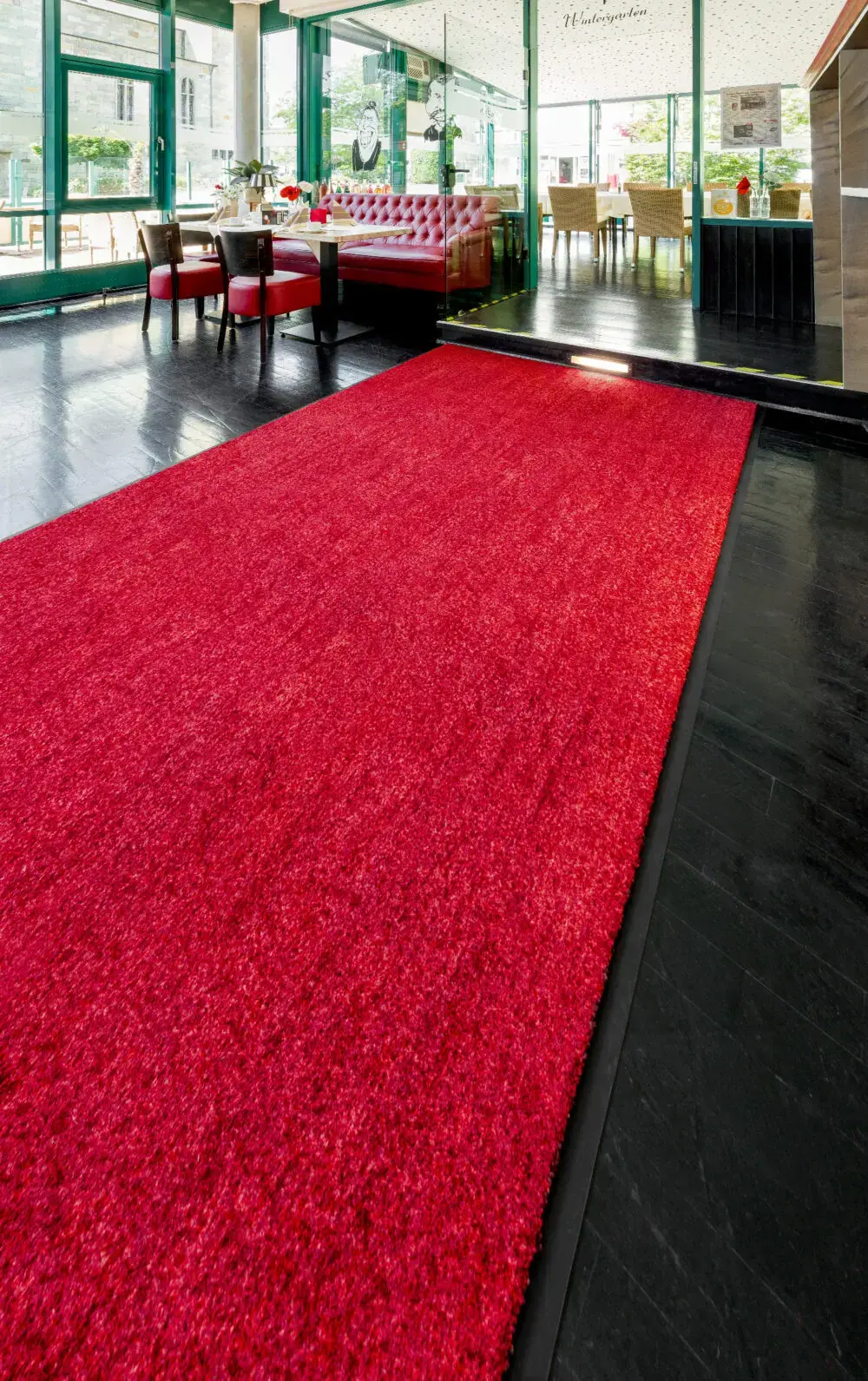 Emco Maximus Vintage 83.07 Rood