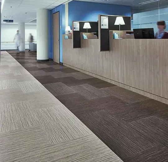 Forbo Flotex Seagrass Planks, foto 2