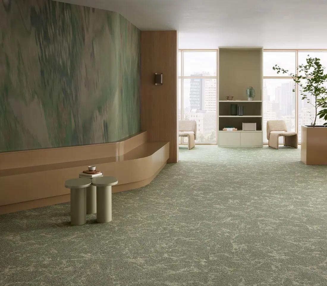 Forbo Tessera Tranquillity 5107 chilled chive