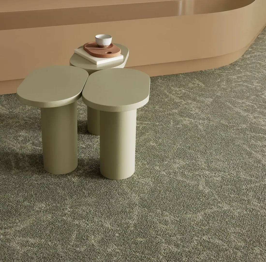 Forbo Tessera Tranquillity 5107 chilled chive 2