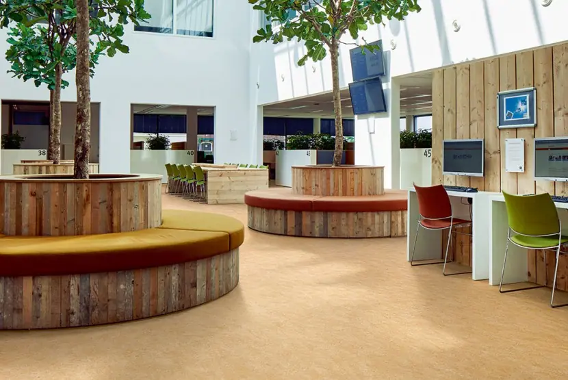 Forbo Marmoleum Real, foto 2