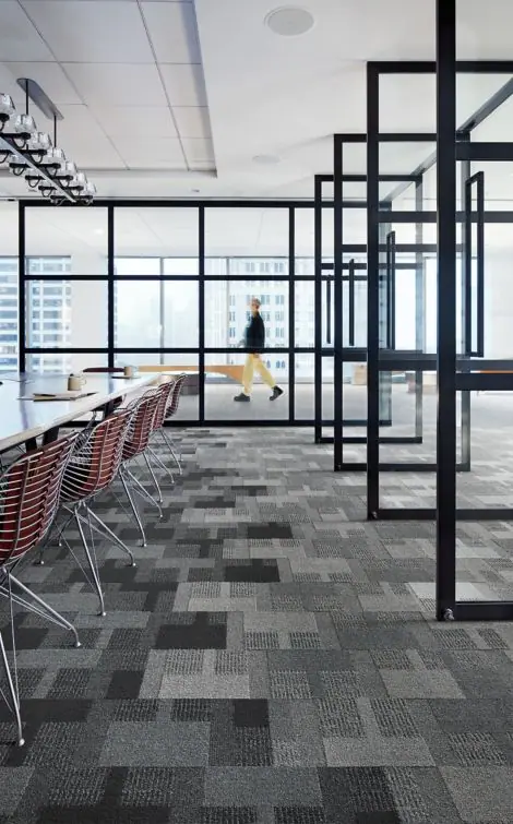 Interface Embodied Beauty Geisha Gather Jet Coal Ash Ashlar Walk of Life CoolAsh