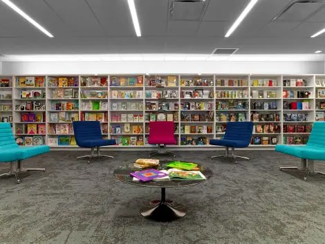 Interface Harper Collins NYC (105)