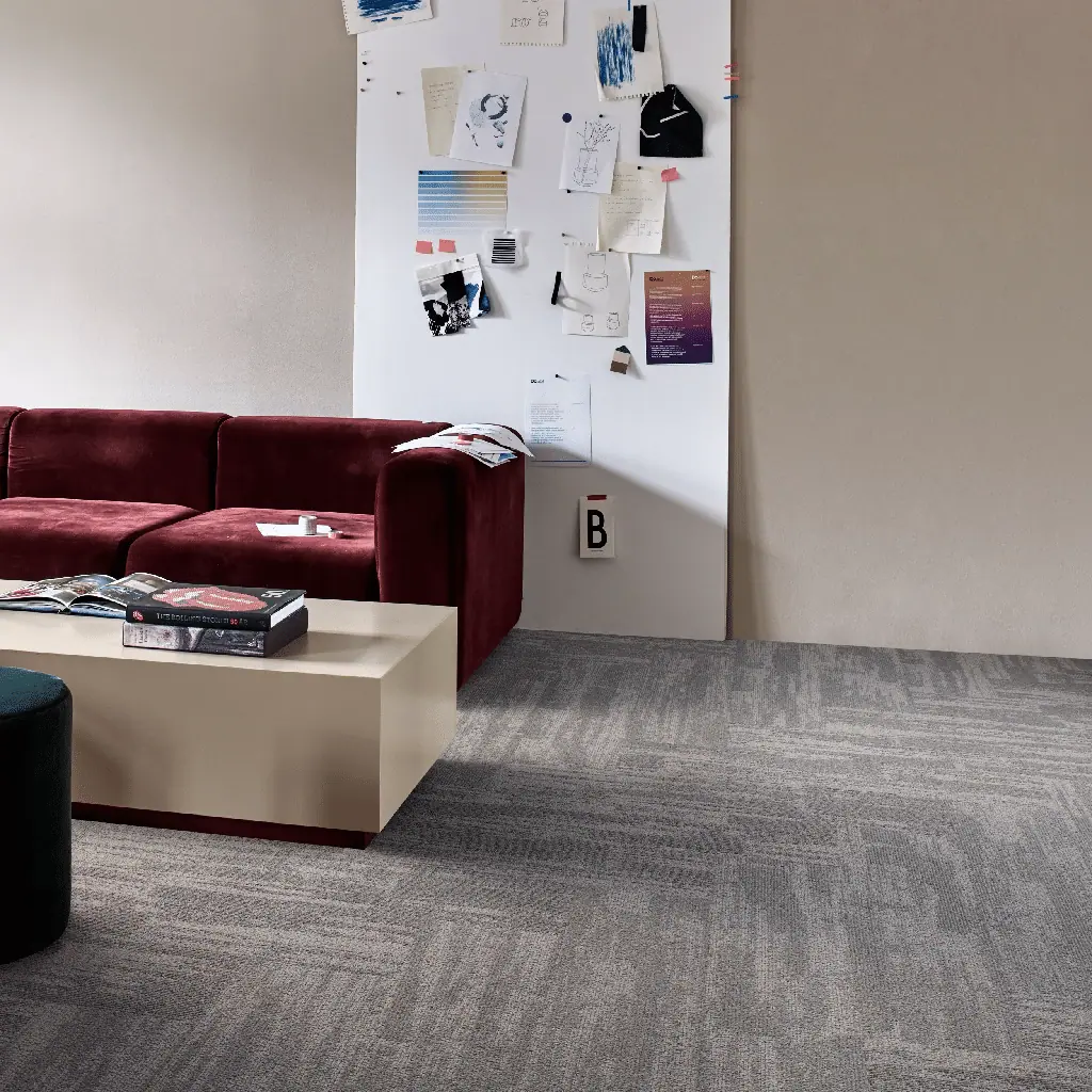 Interface Works Freestyle Cotton (Herringbone)