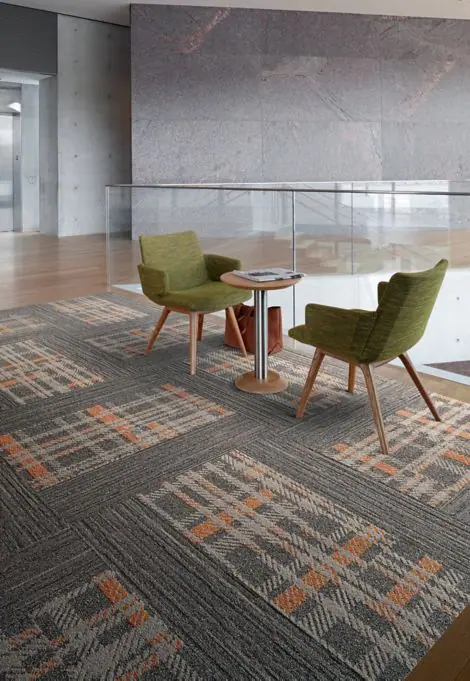 Interface World Woven WW880 naturalloom_scottishsett_plaidnatural_pbt-1