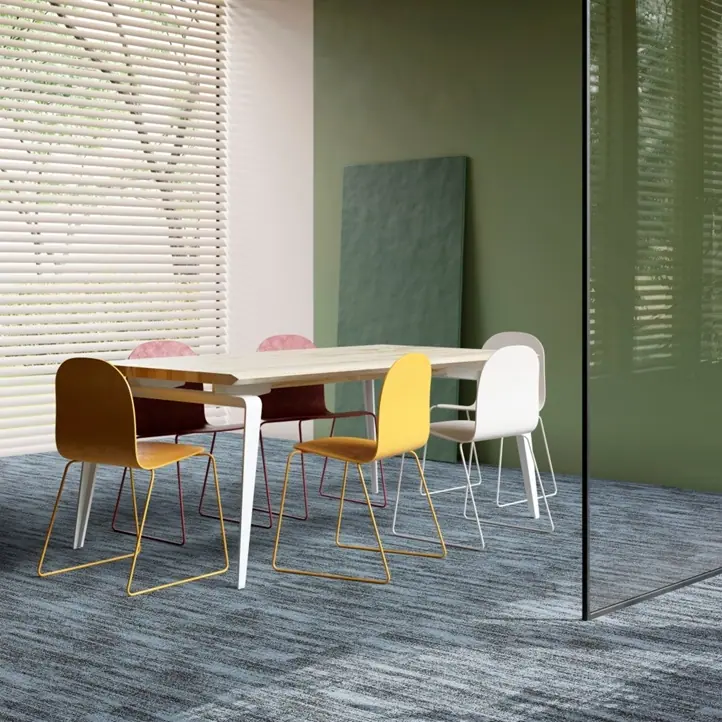 Mohawk Flare Tapijttegels Levendig en Duurzaam voor Elk Interieur