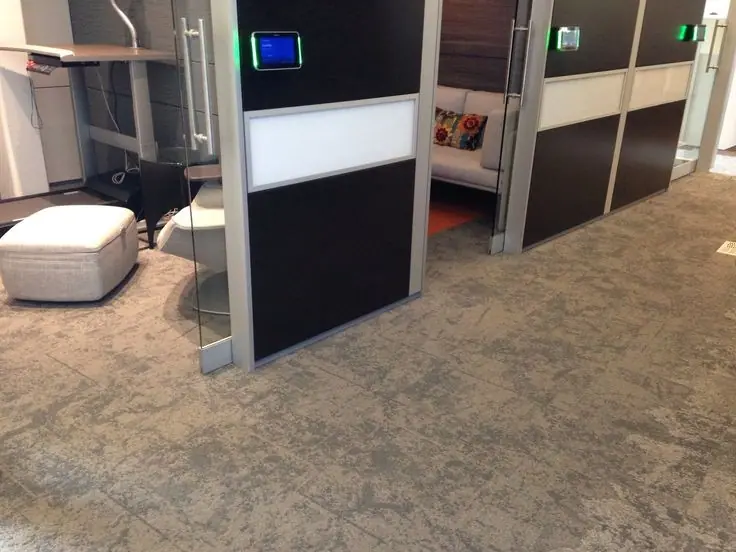 Interface Net Effect B602
