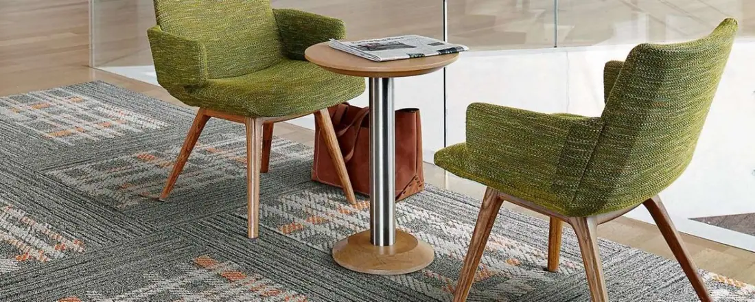 Interface World Woven WW860