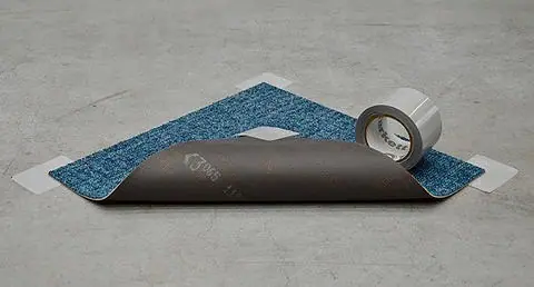 Tarkett Tape voor DESSO Tapijttegels: Flexibele Installatie
