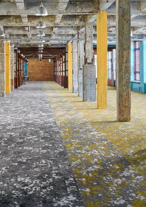 BLOQ The Create Collectie Large: Unieke Tapijttegels voor Jouw Interieur