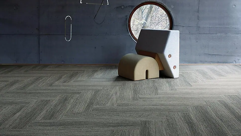 Interface Touch of Timber