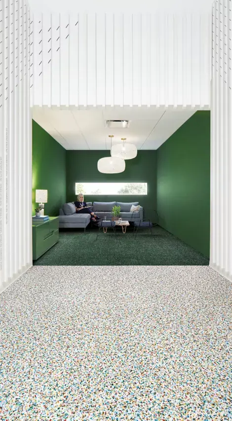 Interface Walk On By LVT Vloertegel: Duurzaam en Stijlvol, foto 2