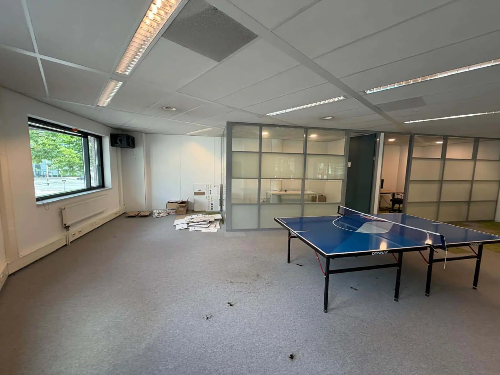 BLOQ Tradition tapijttegels in Amersfoort (Before)