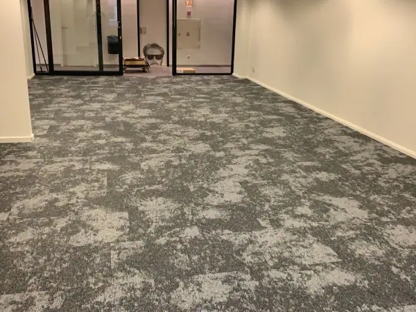 BLOQ tapijttegels in Amsterdam