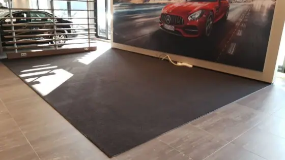 Vloerkleden Showroom Amsterdam