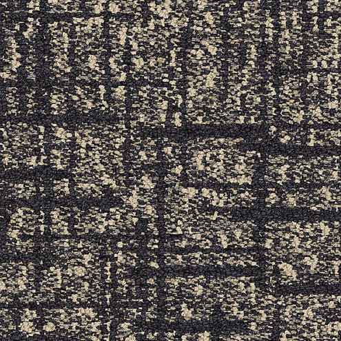 Interface World Woven 8113003 Charcoal Dobby