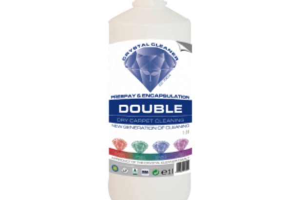 Crystal Cleaner Double 1 liter