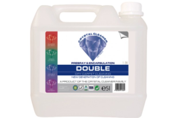Crystal Cleaner Double 5 liter