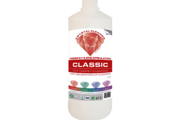 Crystal Cleaner Classic 1L