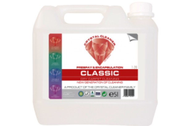 Crystal Cleaner Classic 5L.