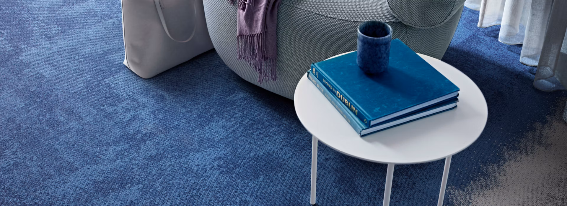 Kantoor tapijttegels: de slimme keuze voor een productieve werkplek