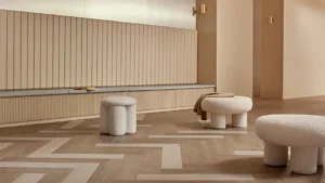 Forbo Allura pvc 63706-bleached-timber-63712-blond-timber