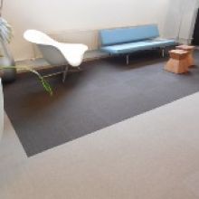 Interface Tapijttegels in Den Haag