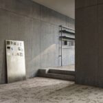 Mohawk Group MellowD tapijttegels gelegd in een kantoorruimte met een natuurlijk patroon