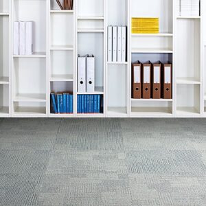 Interface Yuton 104 Tapijttegels – Duurzaam en Stijlvol