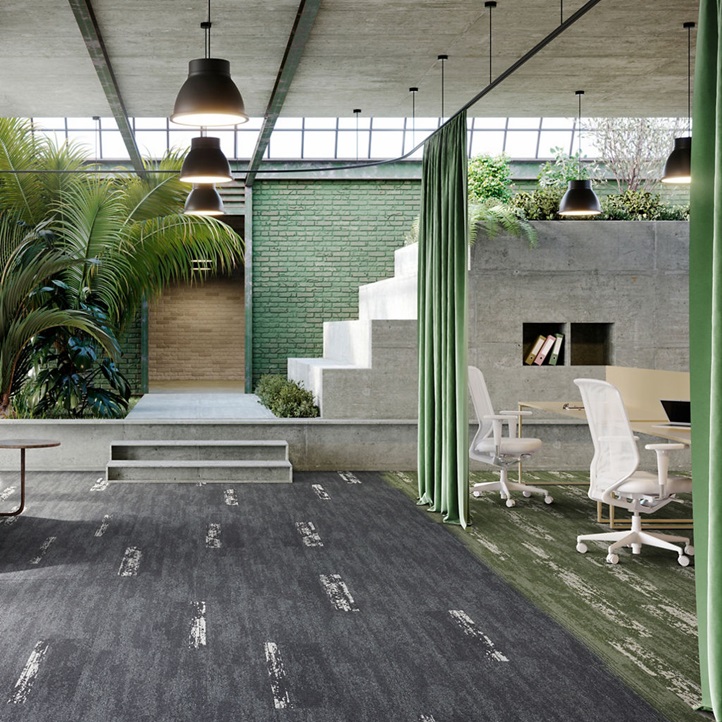 Tapijttegels Bunschoten-Spakenburg