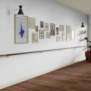 Tarkett iD Inspiration 55 Naturals Chestnut