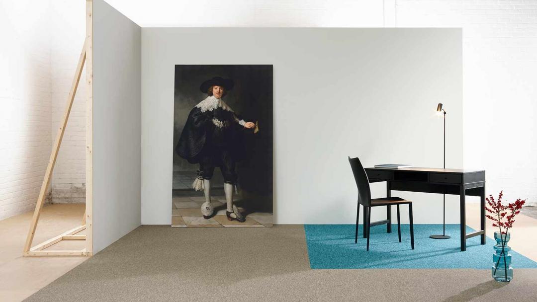 tapijttegels kantoor BLOQ The workplace collectie