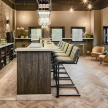 Visgraat pvc Amersfoort