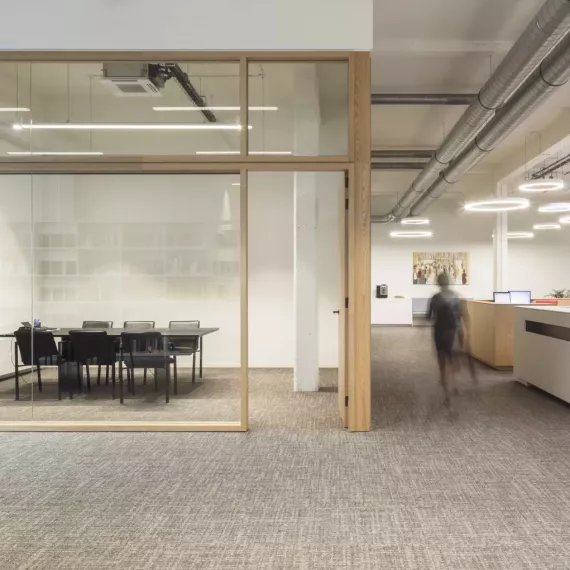 Vloerbedekking voor Kantoor