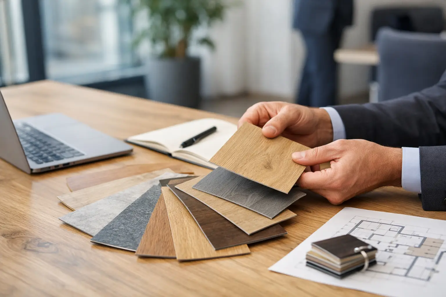 PVC-stroken zakelijk kiezen: waar let u op?